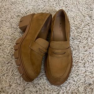 Me Too Platform Loafers